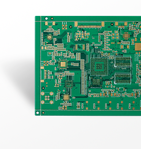 8層 沉金 綠油板